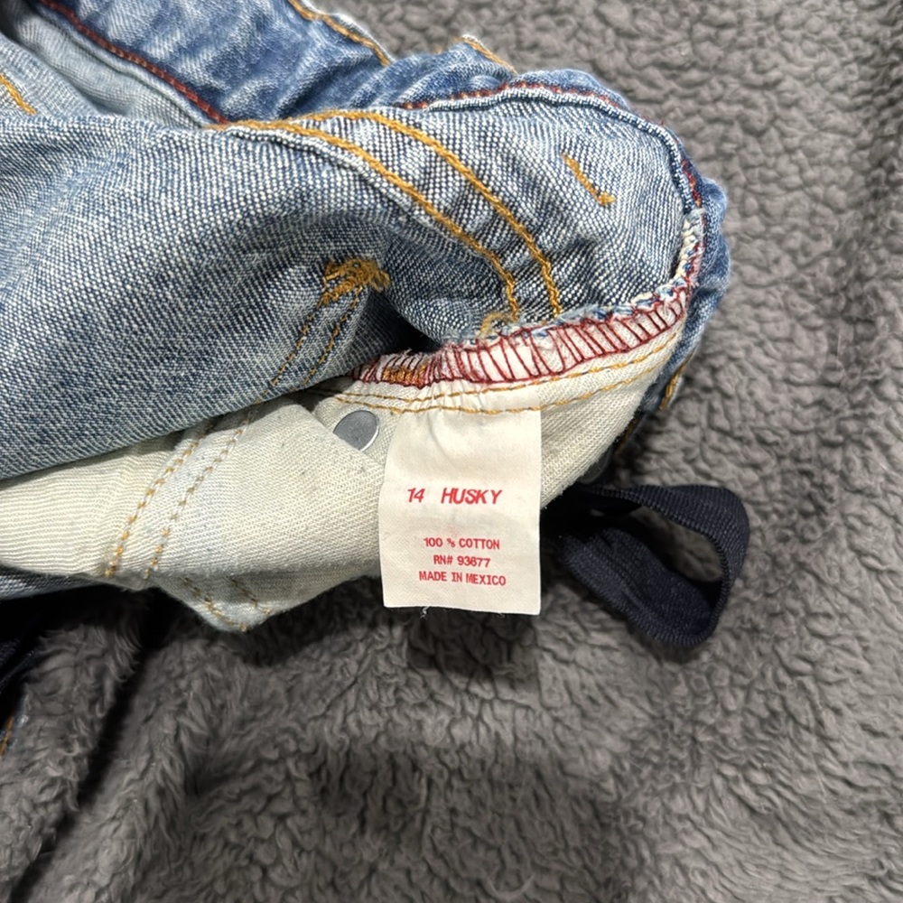 Boys Arizona Jeans 14 Husky. - Picture 10 of 10